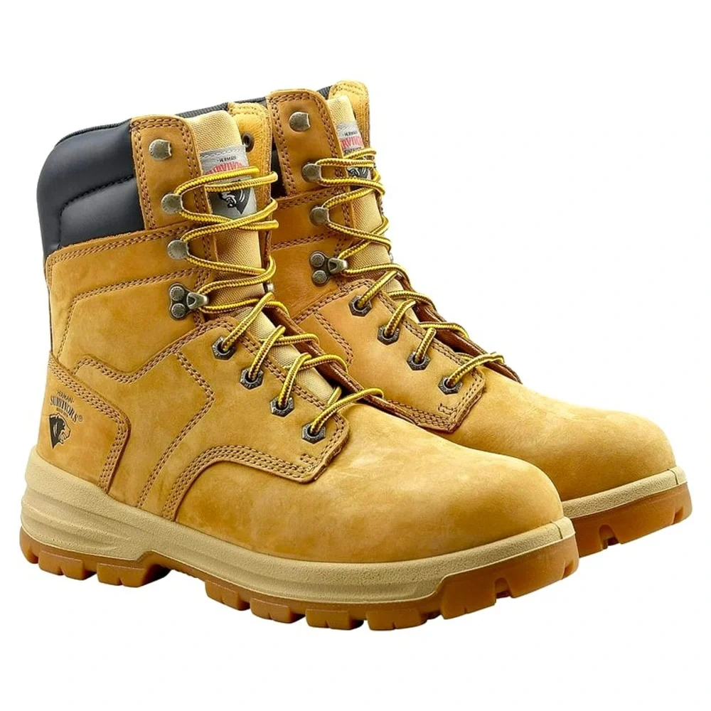 ビンテージ　トッテナム・ホットスパー イエロー Herman Survivors | Shoes | Herman Survivors Grizzly Steel Toe Work